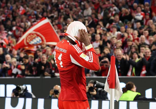 3-0！凱恩罕見(jiàn)啞火，拜仁笑傲強(qiáng)強(qiáng)對(duì)決，15連勝叫板歐冠冠軍