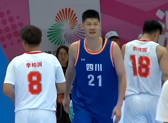 四川全運124-61湖北2喜1憂！雙塔無解，趙巖昊好狀態(tài)，配角實力糟