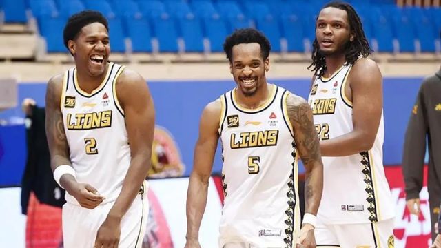 CBA最新消息！浙江广厦官宣外援，威金顿加盟广州男篮