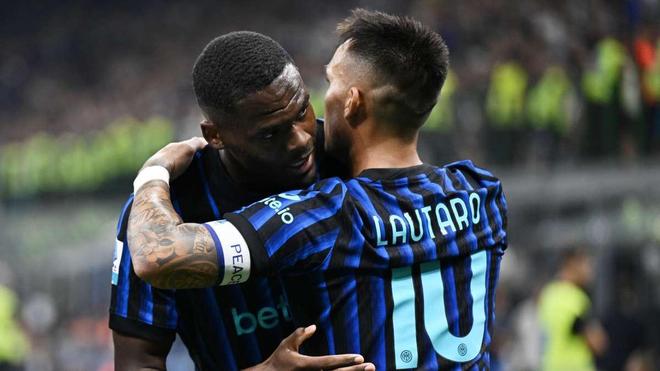 羅體：勞塔羅會(huì)進(jìn)行輪休，皮奧和博尼或?qū)⒃跉W冠中攜手首發(fā)