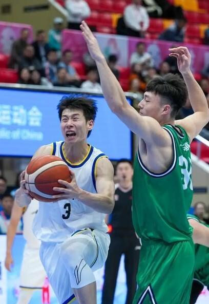 一言難盡！遼寧后場大將瘋狂9中1 全運(yùn)會也打不出數(shù)據(jù)