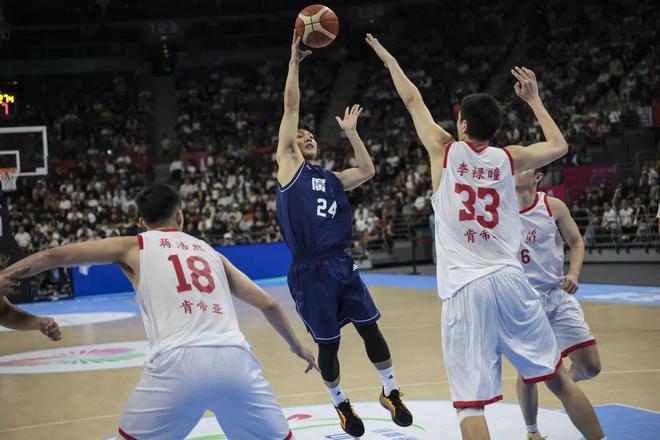 下半場發(fā)力，廣東力克江蘇斬獲小組賽兩連勝