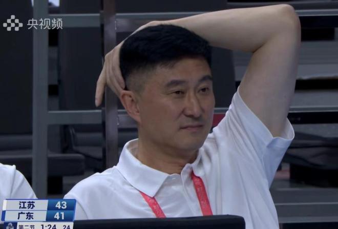 廣東23分大勝豪取兩連勝，徐杰29+5王睿澤27+11，胡明軒低迷