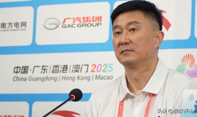 贏球心情也不好！杜鋒回應(yīng)展望八強(qiáng)：我能力有限只關(guān)注下場打浙江