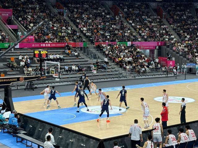 上下半場判若兩隊！杜鋒：告訴隊員耐心，再耐心一點