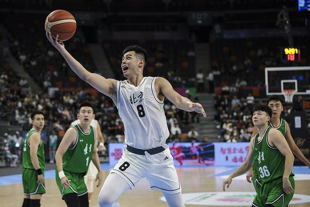 全運(yùn)會｜北京男籃喪失機(jī)會不敵遼寧 直接出線太難了