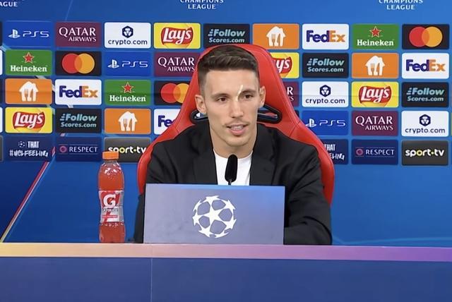 格里馬爾多：穆帥說我是超級球員？被最偉大教練之一夸很榮幸