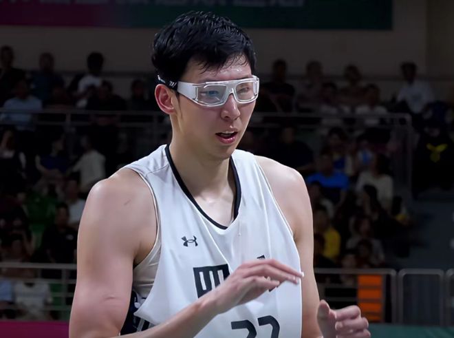 全運(yùn)會(huì)：周琦28+10隔扣四川大勝河南 胡金秋22+13孫銘徽8+5