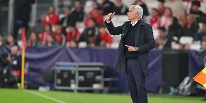 穆里尼奧的災(zāi)難：本菲卡主場不敵勒沃庫森，本賽季歐冠一場未勝