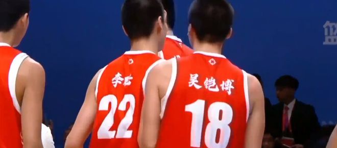 廣東U18奪冠！宏遠三少合砍40+11，張博源空砍31+9，杜鋒提前慶祝