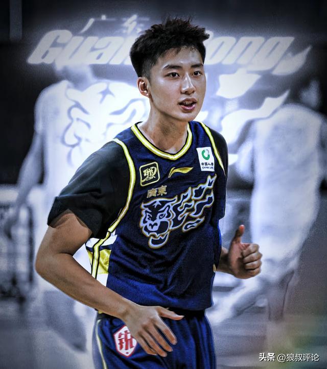 手滑？段睿騏疑似點(diǎn)贊加盟廣東隊(duì) 采訪自曝目前狀態(tài)“感覺非常好”