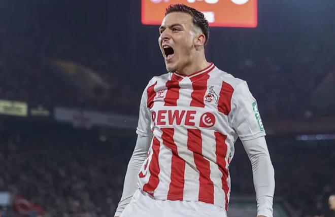 体图：曼联和热刺已经就赛义德-马拉的转会联系了科隆