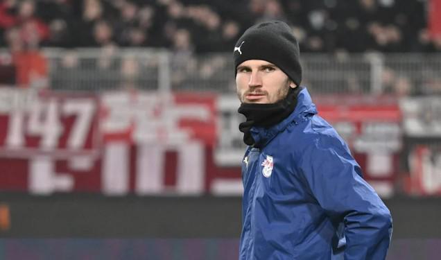 图片报：圣何塞地震接触维尔纳，但尚未与莱比锡谈判