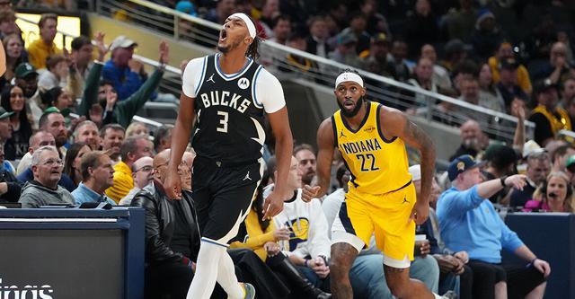 特納：步行者沒(méi)有給我提供與雄鹿相媲美的合同