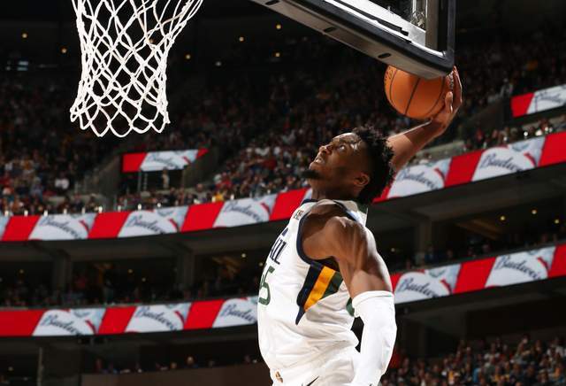 進(jìn)NBA概率為“0”？4年后，他擊敗威少+喬治，如今更成一陣巨星