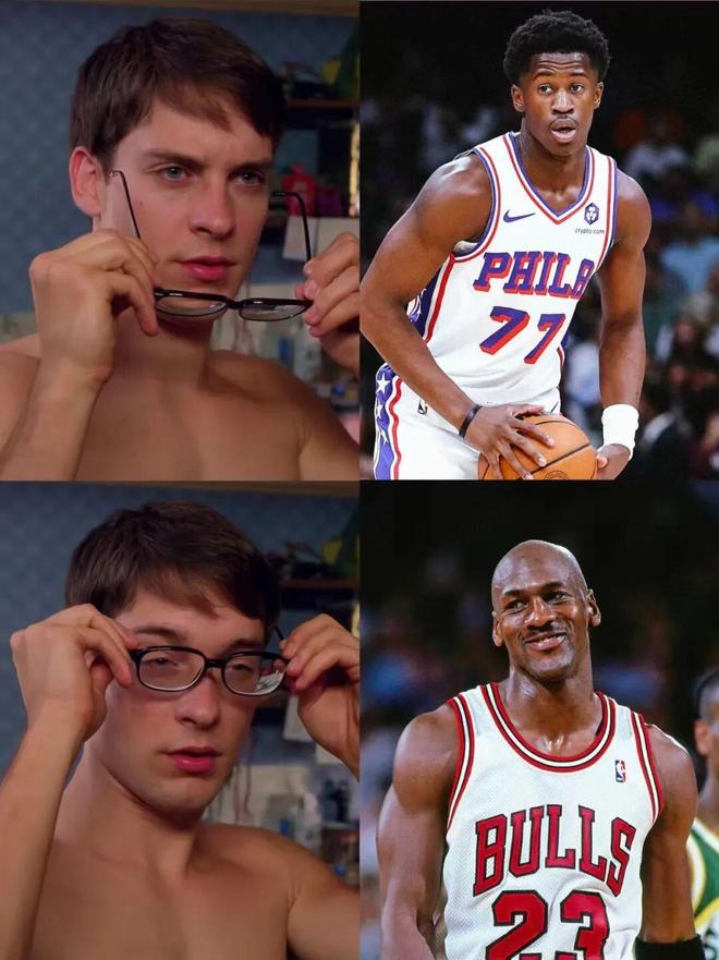 从2400人小岛打进NBA，他才真是“上乔下科”？