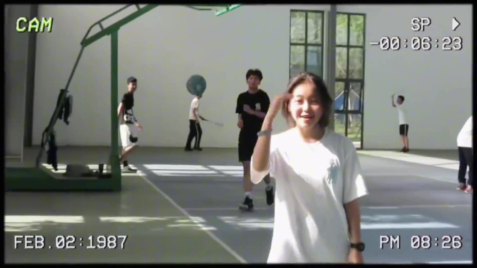那年盛夏，17岁的我们~