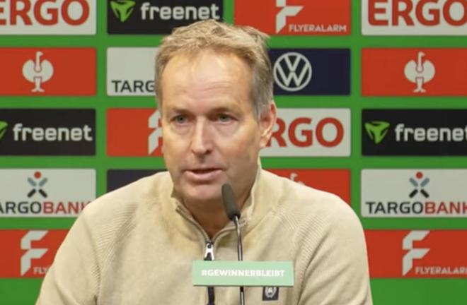 尤尔曼德：安德里希的救险几乎相当于进球；马扎还能继续发展