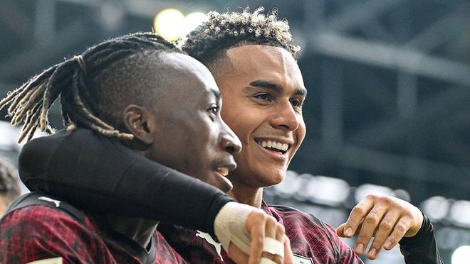 巴萨有意？德天空：努萨没解约条款，莱比锡冬窗不打算卖他