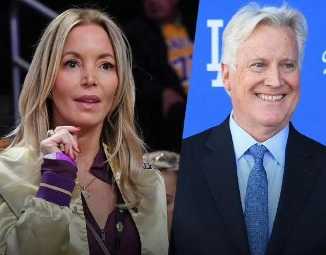 官方:NBA正式批准马克-沃尔特收购湖人,估值为100亿美元