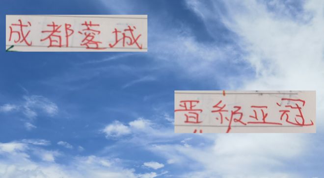 成都蓉城势如破竹晋级亚冠 有人补刀23赛季有奥斯卡海港还翻车