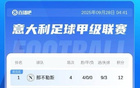 意甲积分榜：尤文2连平暂居第2国米暂升第5，米兰将战那不勒斯
