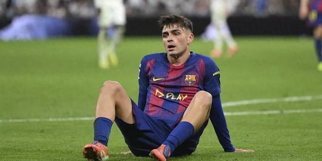 欧冠：铁打核心受伤，巴萨赢球却付出沉重代价