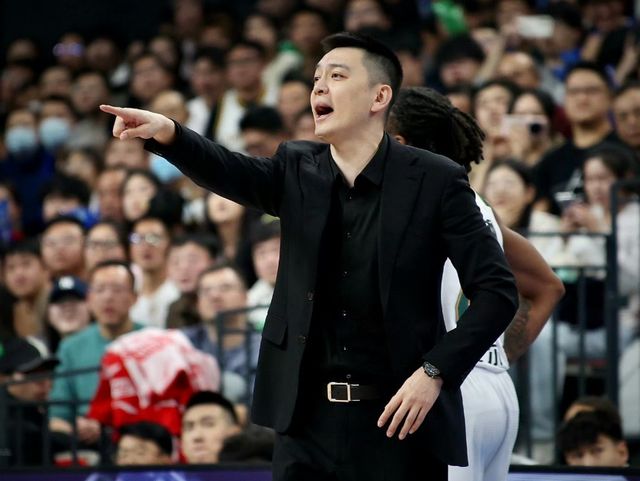辽宁男篮正式官宣！杨鸣确定卸任，乌戈接手球队