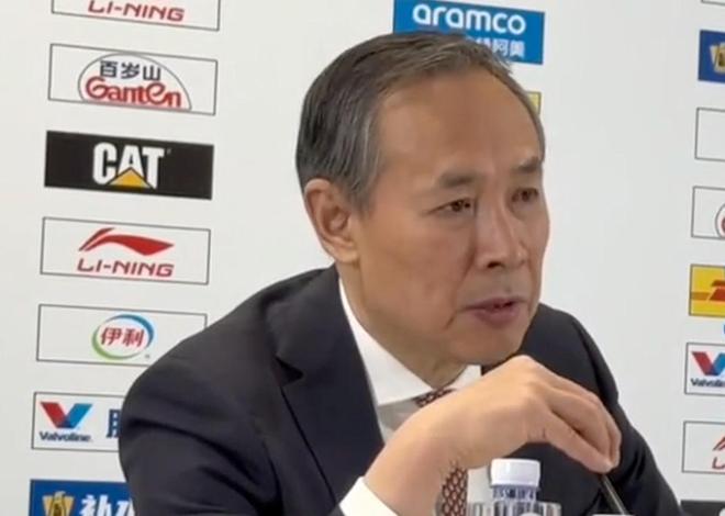 许利民：说我们不团结的声音都是无中生有，球队肯定会越来越好