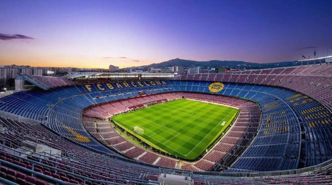 巴萨官方：正式提交诺坎普球场承办2029年欧冠决赛的申请