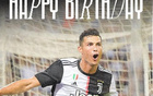 C罗迎41岁生日，尤文官方送祝福：祝CR7生日快乐！