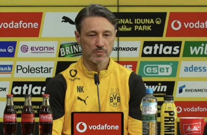 科瓦奇：欧冠里没有轻松的对手；我们不需要再引援