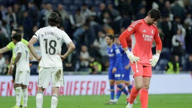 12天定生死！皇马坠深渊：争冠掉队+伤兵满营，欧冠再战苦主曼城