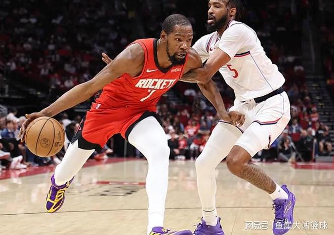 NBA最新排名出炉！东部第二大爆冷，火箭升到第三，湖人无路可退