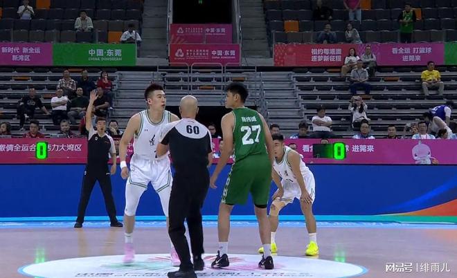 五战全赢+净胜111分！广东队最大对手退出争冠，男篮首枚金牌出炉...