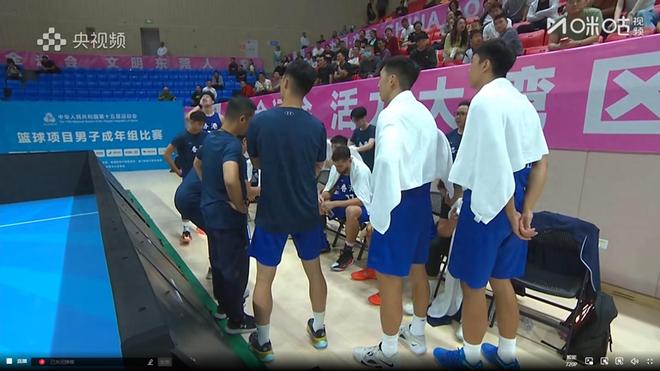 全运爆大冷！昔日总决赛球队惨败香港19分，球迷：真是丢人现眼...