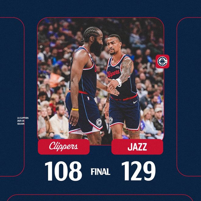 船记:快船彻底梦游,愿这次警钟能让他们及时清醒