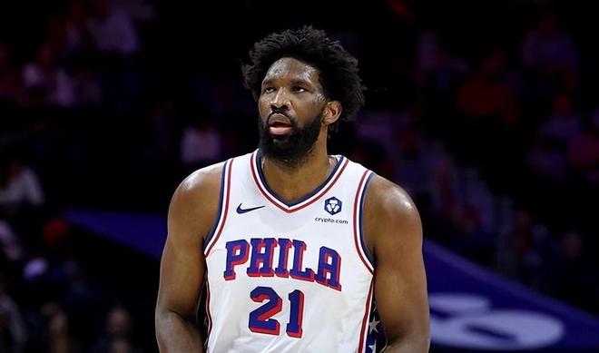轰34分7板!探花首秀炸裂,76人真的捡到宝!恩比德9中1状态低迷