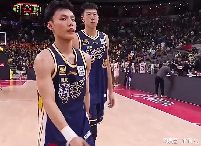 机会来了！广东队最适合的本土内线曝光，朱芳雨有望完成截胡？