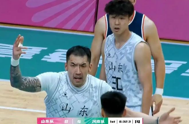 山东23分大胜提前晋级！陶汉林狂砍19+11，王岚嵚轰12+7运筹帷幄