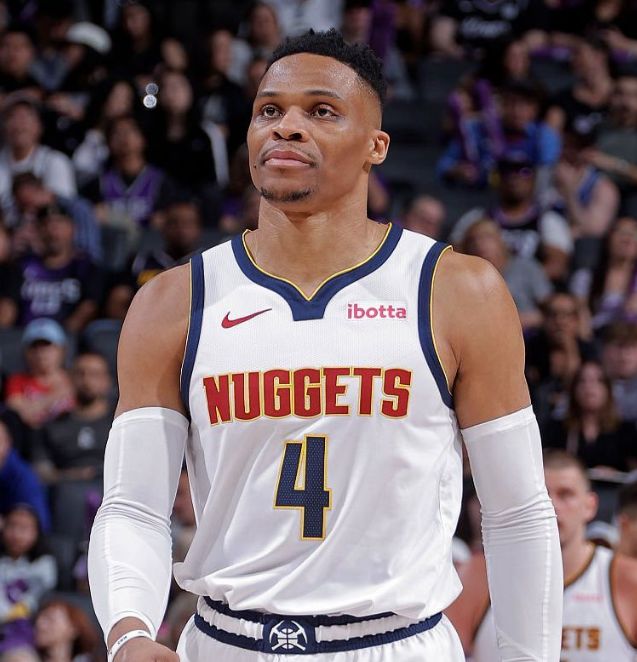36岁威少签约态度曝光：目前拒绝前往海外打球 专注回归NBA