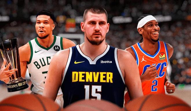场均24分，却是NBA退步最快球星！MVP轰然倒下，你很难拿总冠军了
