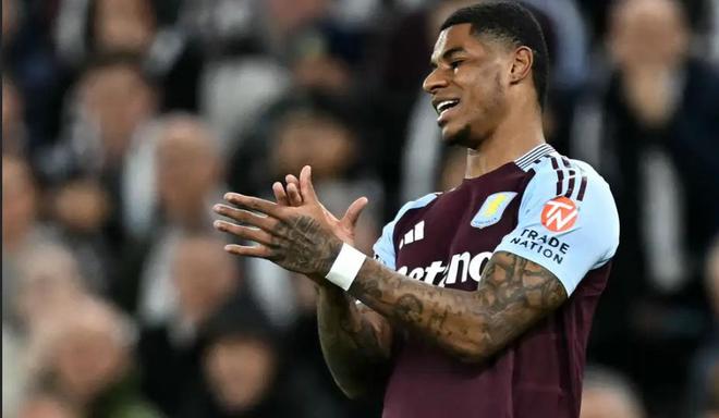 TalkSport：维拉不应该签下拉什福德，其高薪会引起更衣室不和
