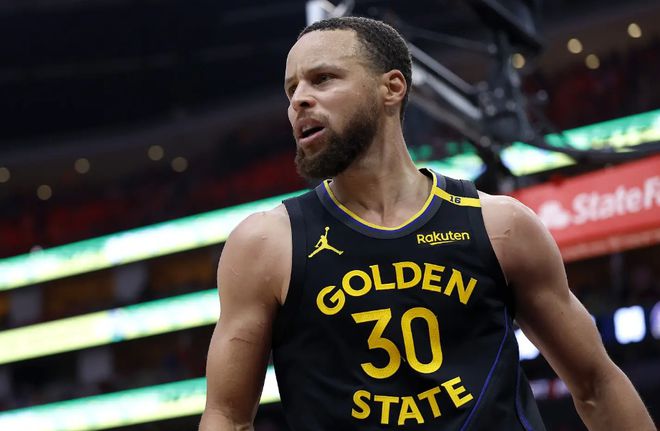 季后赛砍下60次30+有多难？NBA仅8人做到，库里只能排垫底
