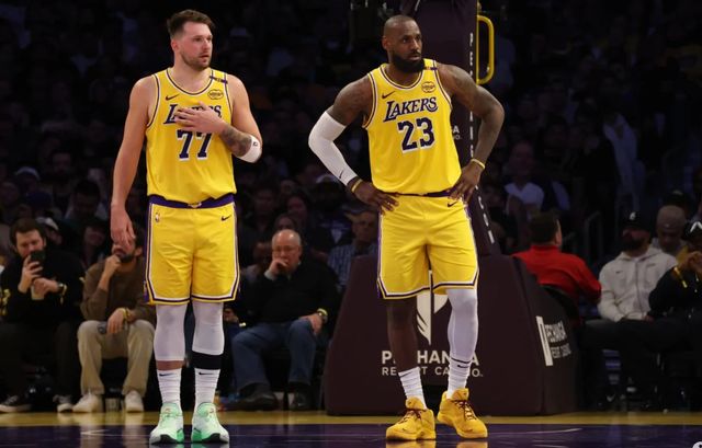 美媒选NBA新赛季实力榜前10：库里第7，约基奇第1，那詹姆斯呢？