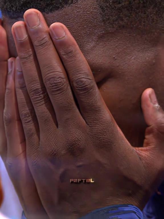 中场的究极形态？世界杯决赛博格巴的恐怖掌控力！