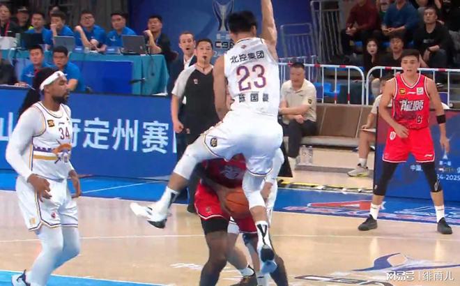 锋线大鱼！CBA“新空间型4号位”合同到期，或加盟广东驰援杜锋？