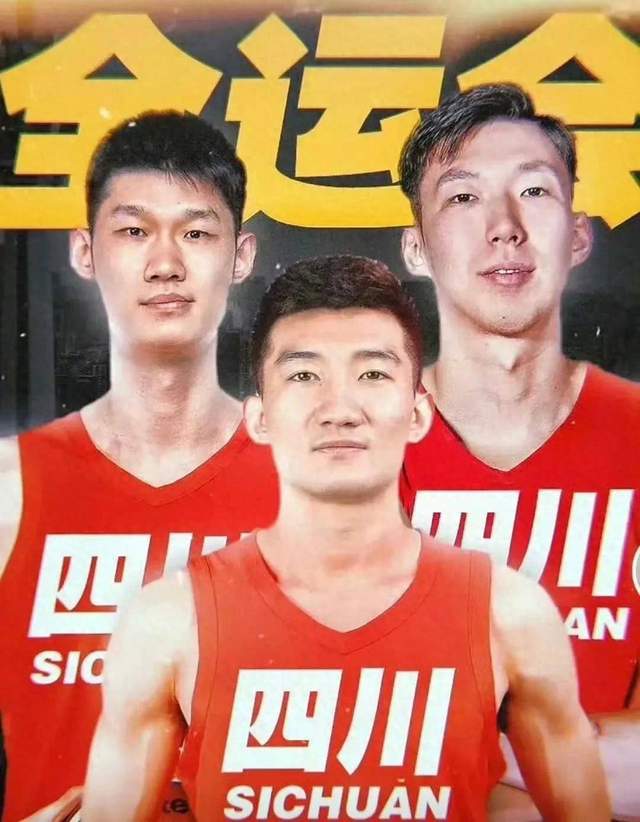 致敬国足!周琦给孙铭徽脚下P个足球,嘲讽他总决赛输球开大脚