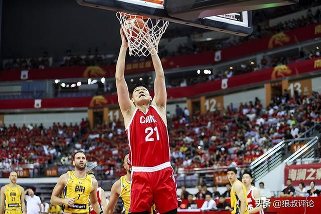 冲击亚洲杯领奖台！FIBA官方：中国男篮内外线平衡比2月份更明显