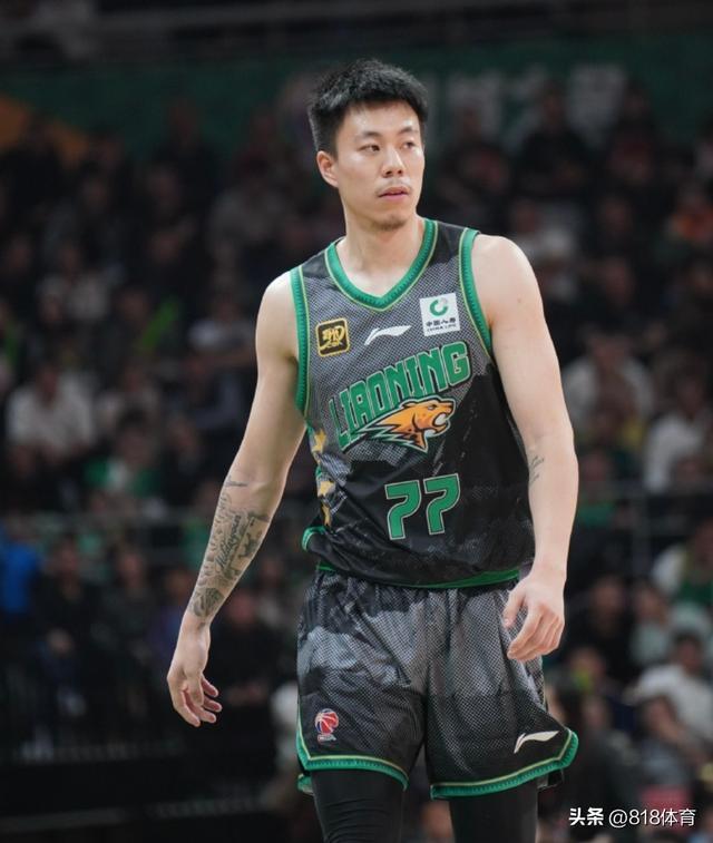 多赢!张镇麟600万顶薪加盟上海男篮,辽宁获可观转会费+2年轻球员
